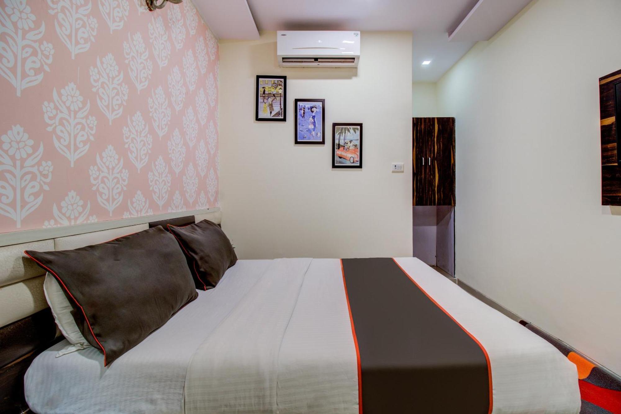 Collection O Golden Tulipz Boutique Hotel Bombay Eksteriør billede